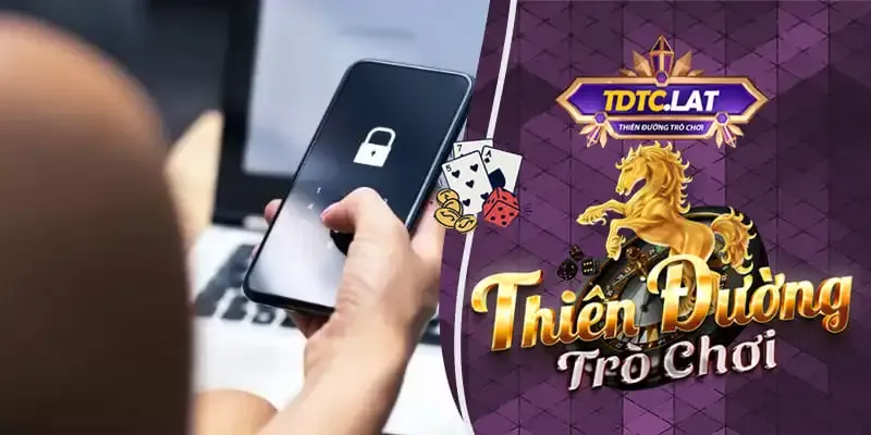 tdtc - thiên đường trò chơi