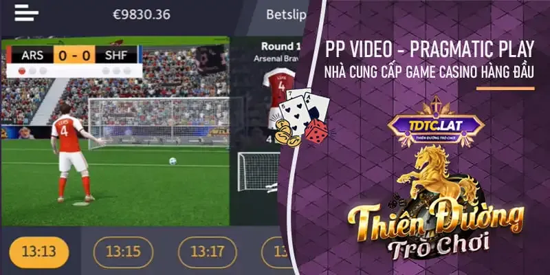 pp video tdtc - thiên đường trò chơi pragmatic play